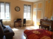 Achat vente appartement t4 Salins Les Bains