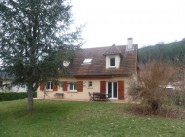 Achat vente maison de village / ville Thoirette